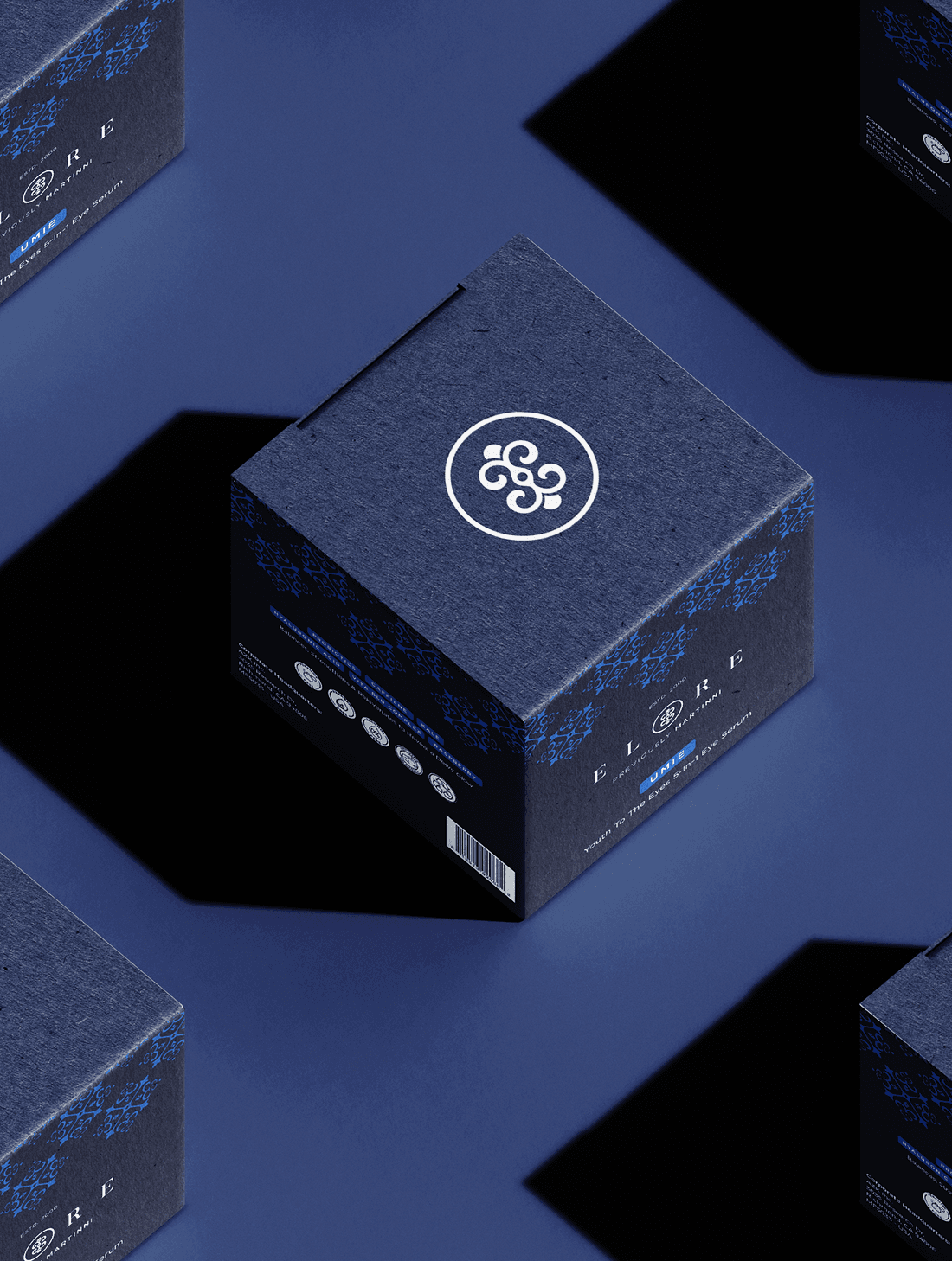 AZK product box on a dark blue background